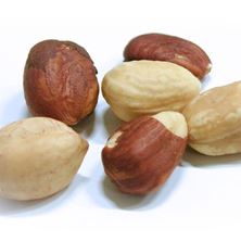 Picture of HAZELNUTs raw  500G